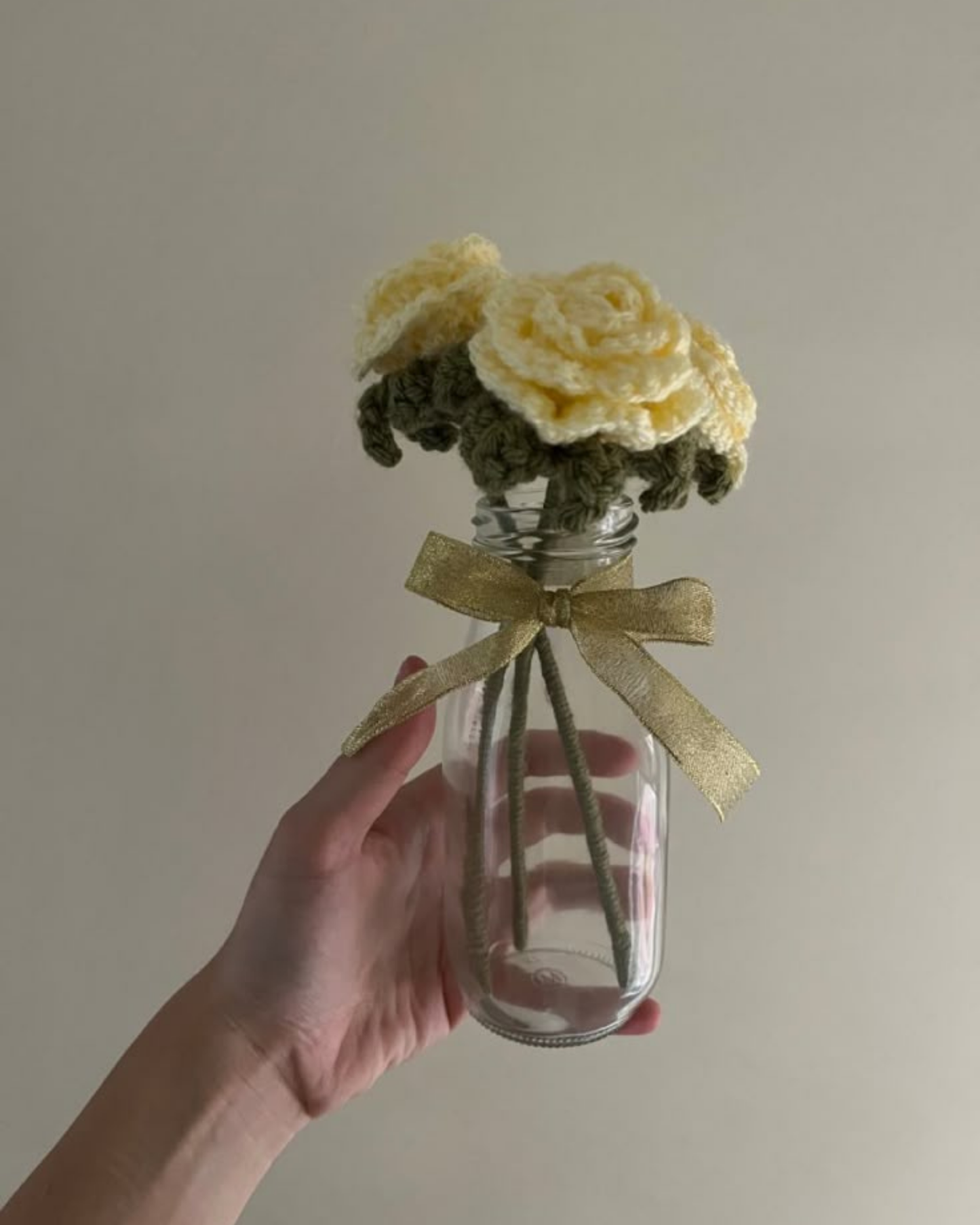 Crochet Rose