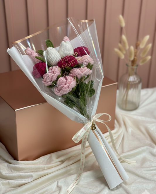 Crochet Bouquet I