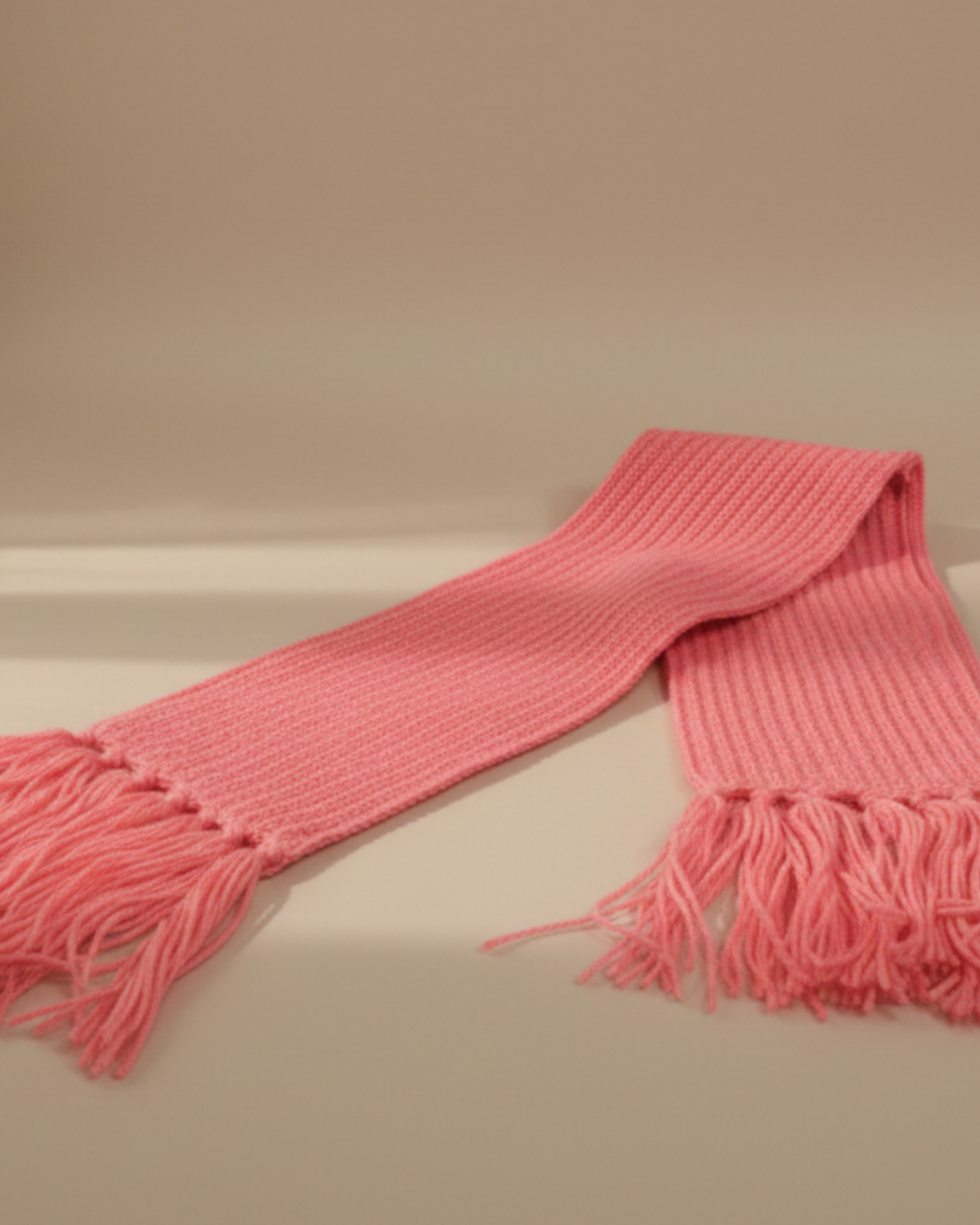 Handmade Crochet Woolen Muffler
