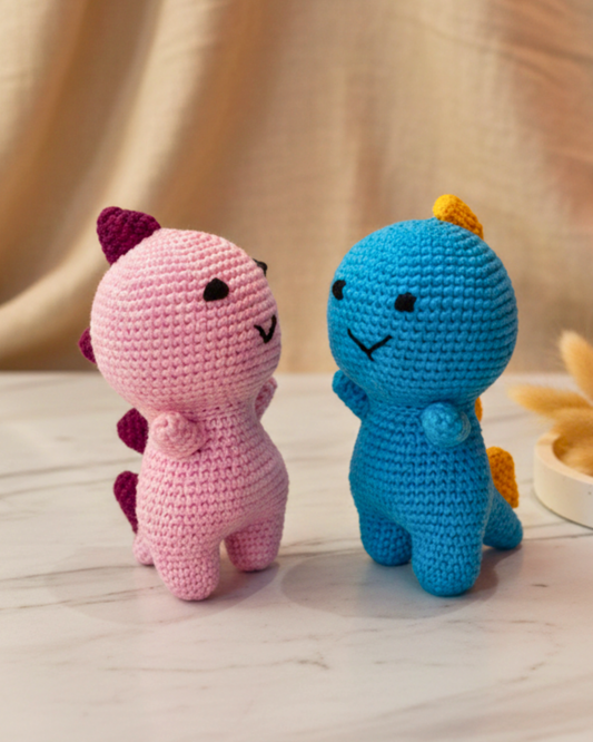 Lil' Dino Pair