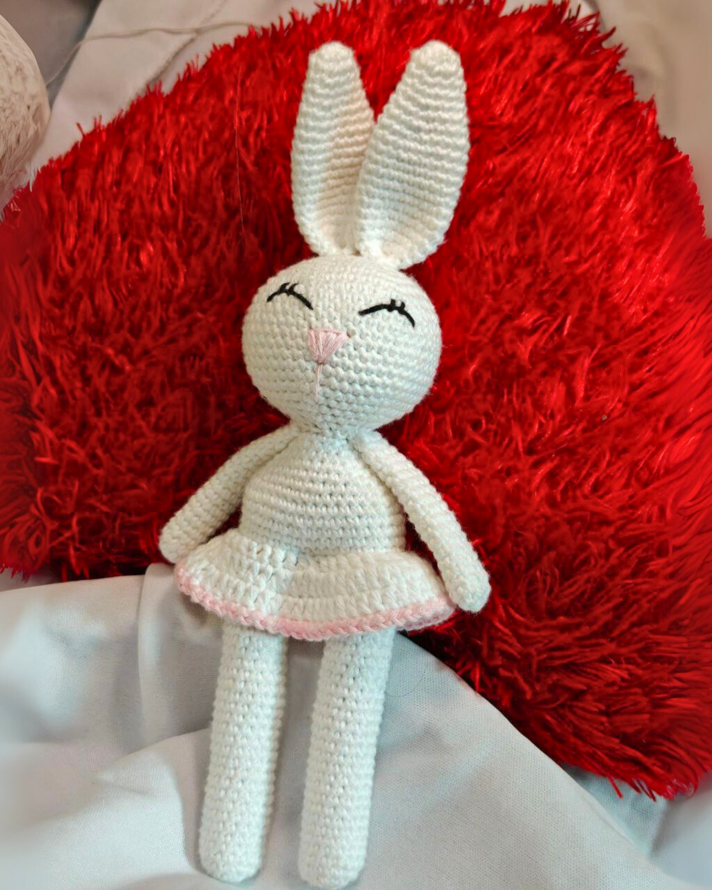 Snowy Bunny