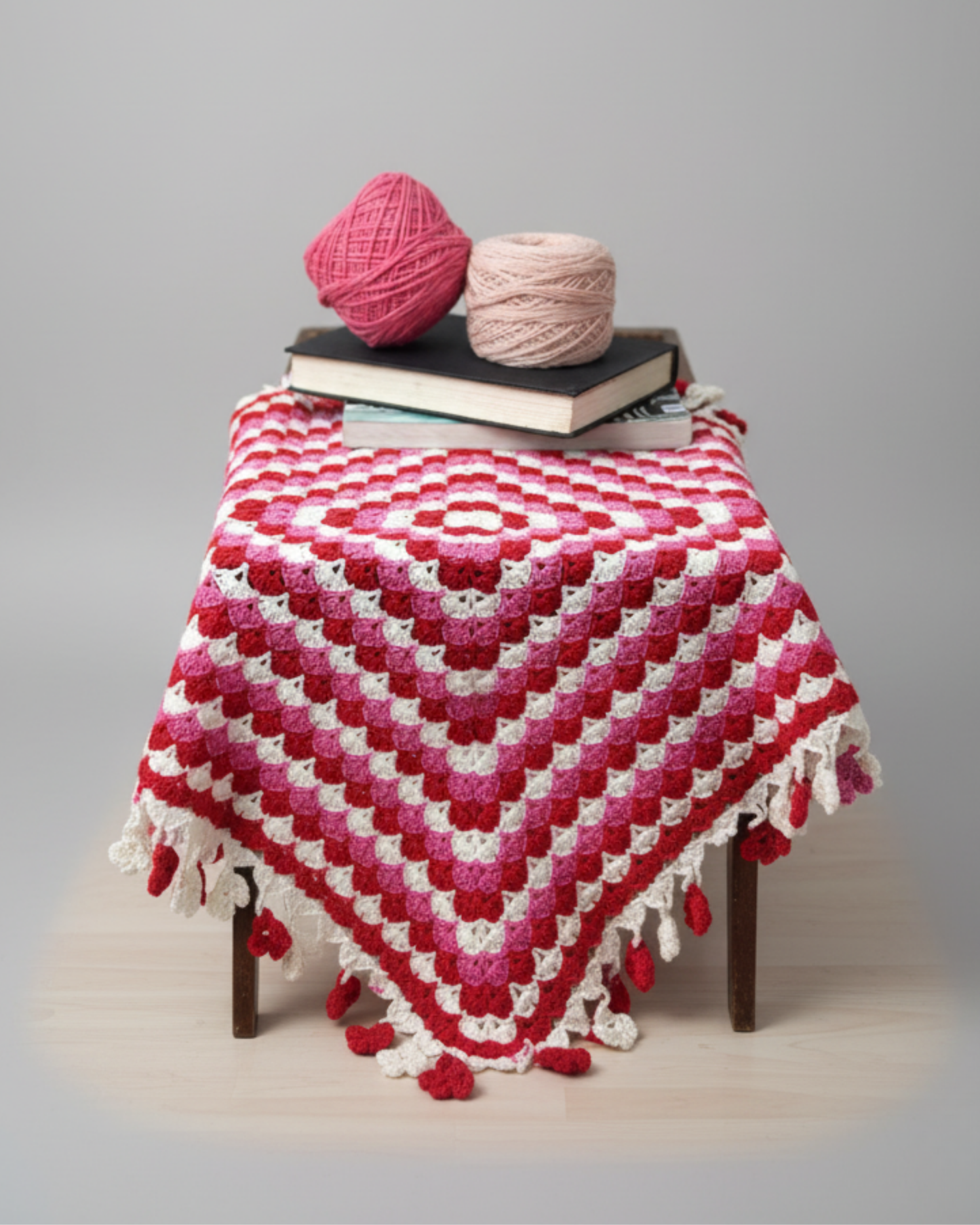 Handmade Crochet Table Cloth