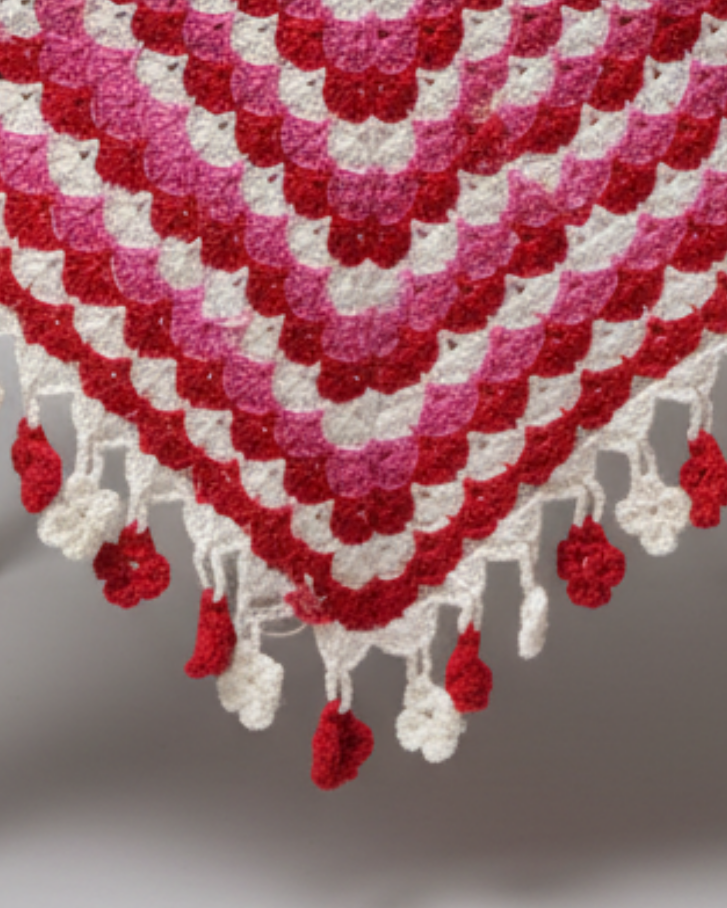 Handmade Crochet Table Cloth